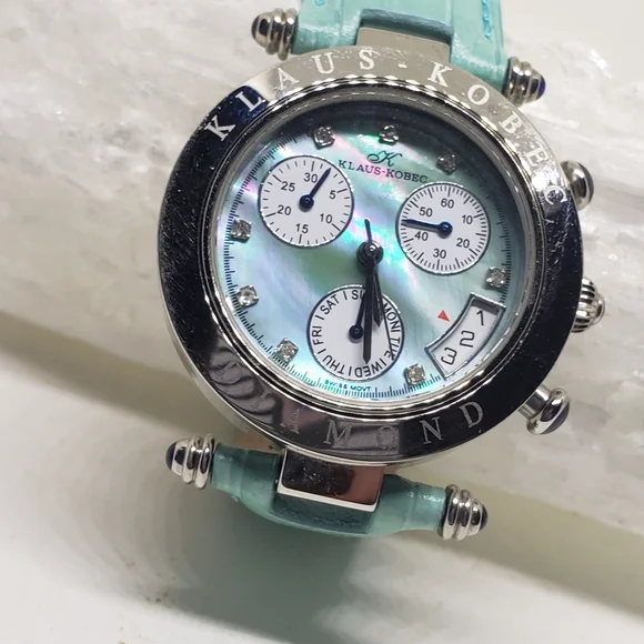Klaus Kobec | Accessories | Klaus Kobec 8 Diamond Absolutely  display picture 3